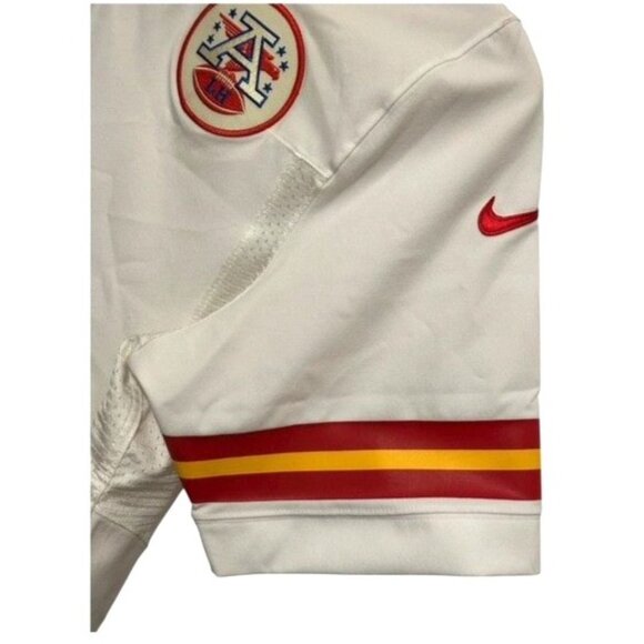 Nike NFL Kansas City Chiefs On Field Blank Player Limited Jersey Size 48 / L NEW - Picture 6 of 16
